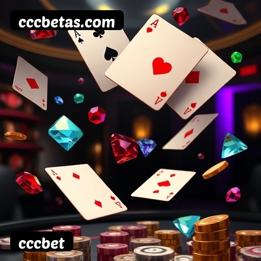 Tabela RTP dos jogos de cassino da cccbet